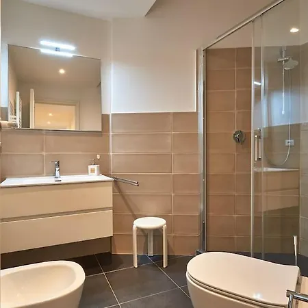 Apartman Sabbia Bianca Alassio