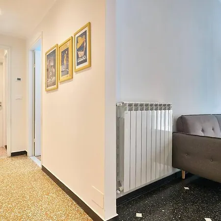 Sabbia Bianca Apartman *