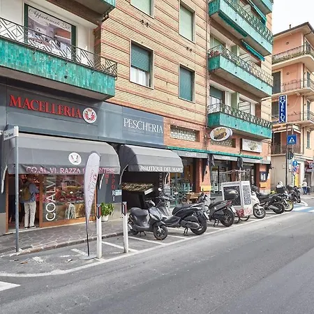 Sabbia Bianca Apartman *